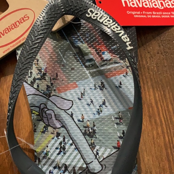 NWT Mens Top Street Havaianas - Picture 3 of 6